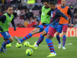 Champions League: Barcelona, Atletico Madrid In Danger Of Exit