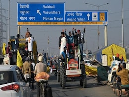 संयुक्त किसान मोर्चा ने फिर की आंदोलन की घोषणा, सरकार पर लगाया वादे पूरा नहीं करने का आरोप संयुक्त किसान मोर्चा ने फिर की आंदोलन की घोषणा, सरकार पर लगाया वादे पूरा नहीं करने का आरोप