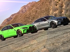 The Powerful Two: BMW M3 & BMW M4 Competition Review