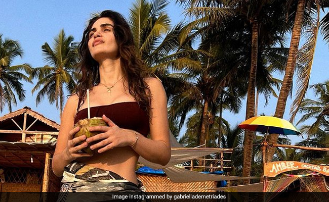 Gabriella Demetriades' Post Is Burning Up Instagram And How