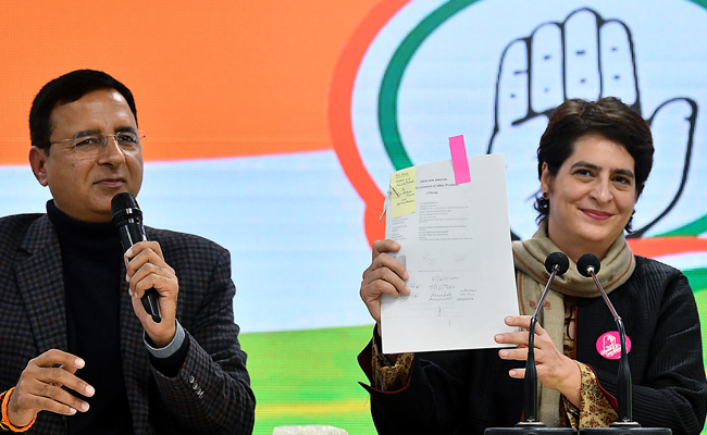 From Rs 2 Crore To Rs 18 Crore In Minutes: Congress On Ayodhya 'Land Grab'