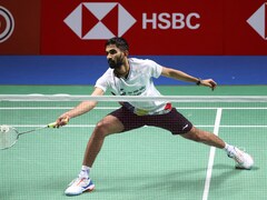 Srikanth Aims To "Get Better" After Badminton World Championships Silver