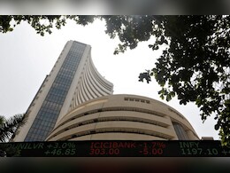 सेंसेक्स की शीर्ष 10 में से आठ कंपनियों का बाजार पूंजीकरण 1.10 लाख करोड़ रुपये बढ़ा