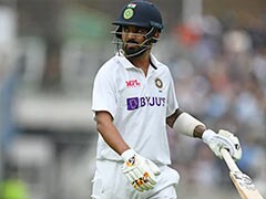 "Never Thought I'd Get To Play Test Cricket Again": KL Rahul Tells Mayank