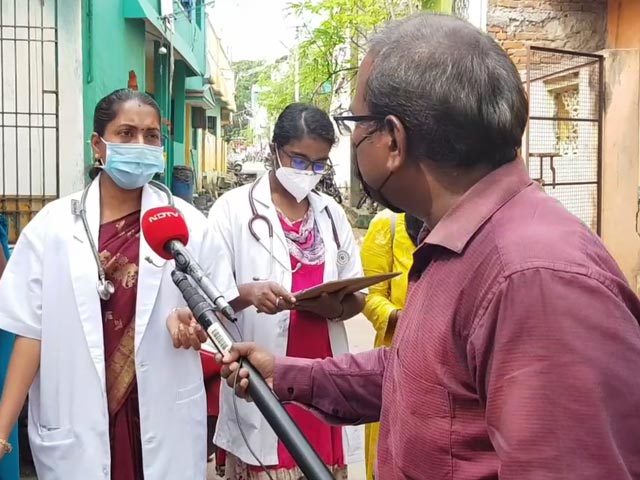 Amid Mandatory Vaccination, Puducherry Authorities Say None Can Be Forced