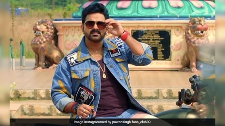 Bhojpuri Actor-Politician Pawan Singh Gets Y+ Security Ahead Of Bihar Polls