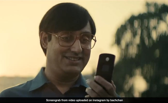 <i>Bob Biswas</i>: Abhishek Bachchan On OG Saswata Chatterjee - "Hope He Enjoys My Interpretation"