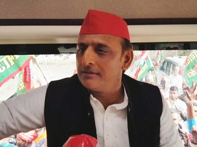 'BJP की हार का डर जितना बढ़ेगा, छापे उतने ही पड़ेंगे' : आयकर छापा पर अखिलेश यादव का पलटवार