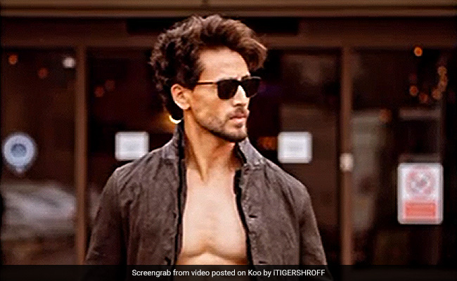 Winter Has Come And Tiger Shroff Is Totally December-Ready