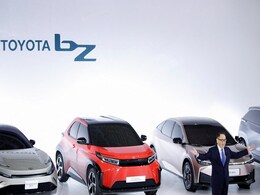Toyota Commits $70 Billion To Bolster Electrification, Shares Rally Toyota Commits $70 Billion To Bolster Electrification, Shares Rally
