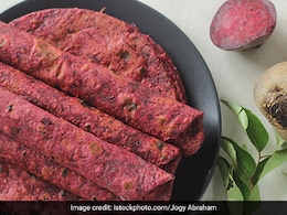 Healthy Breakfast Recipe: ब्रेकफास्ट में खाना है कुछ हेल्दी तो सिर्फ 10 मिनट में बनाएं टेस्टी चुकंदर चीला रेसिपी Healthy Breakfast Recipe: ब्रेकफास्ट में खाना है कुछ हेल्दी तो सिर्फ 10 मिनट में बनाएं टेस्टी चुकंदर चीला रेसिपी