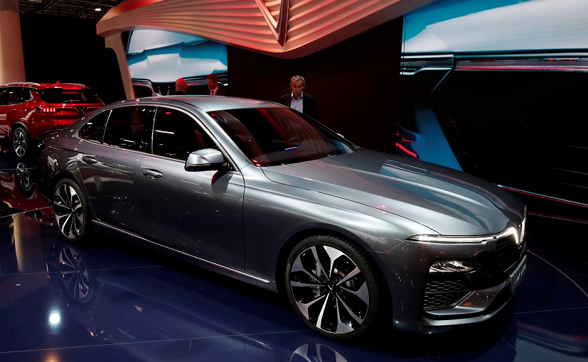 Vietnam Car Company Vingroup Starts Work On $174 Million EV Battery Plant