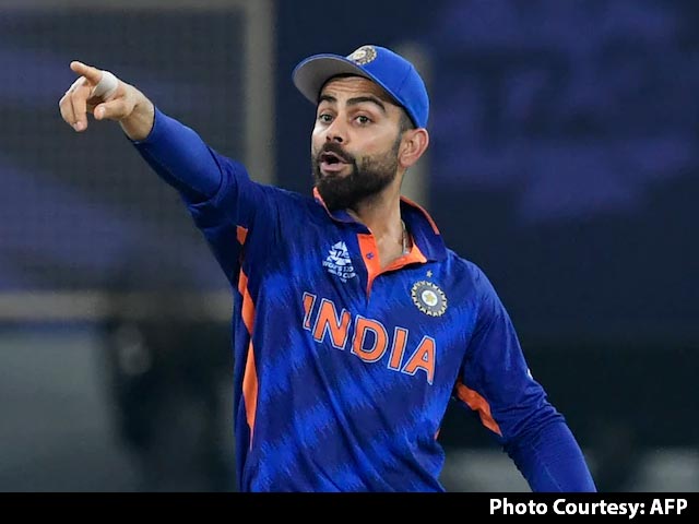Virat Kohli's "Contacted 1.5 Hours Before..." Reveal On ODI Captaincy