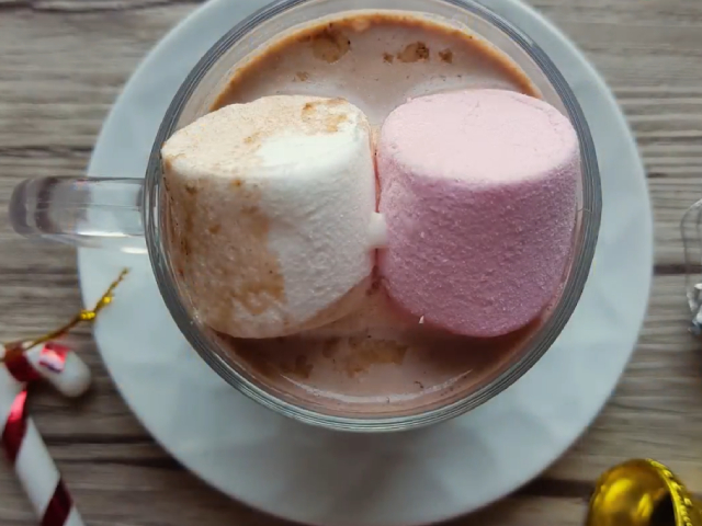 Masala Hot Chocolate Recipe | How To Make Masala Hot Chocolate