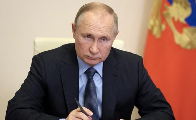 Russian President Vladimir Putin Greets India On 73rd Republic Day