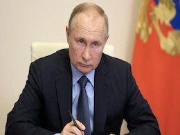 New Zealand Slaps Sanctions On 100 Russians, Including President Putin New Zealand Slaps Sanctions On 100 Russians, Including President Putin