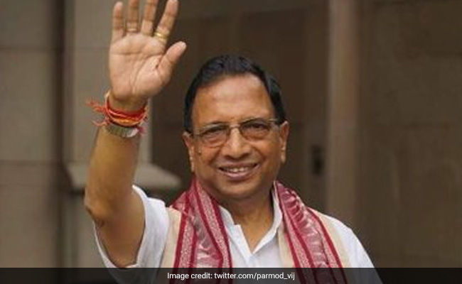 Haryana BJP Lawmaker's SUV Set On Fire Inside MLA Hostel In Chandigarh