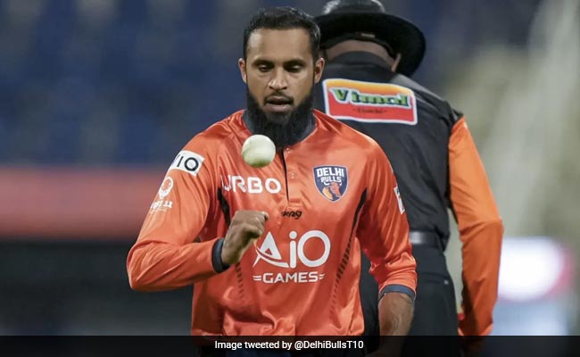T10 League में आदिल रशीद ने मचाया तहलका, हैट्रिक विकेट लेकर बल्लेबाजों का किया बेड़ागर्क, देेखें Video
