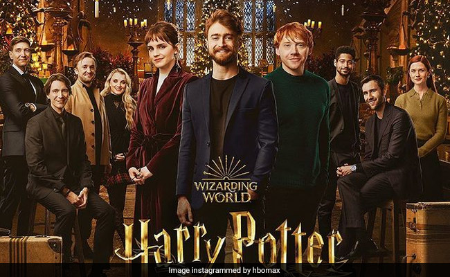 <i>Harry Potter: Return To Hogwarts</I> - The Reunion Will Premiere In India On...