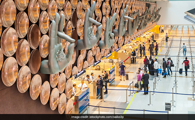 Nigerian Man Tries To Smuggle Cocaine Worth Rs 25 Crore At Delhi Airport, Arrested