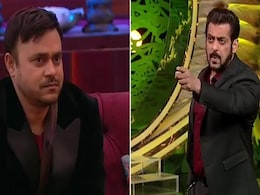 राखी सावंत से बदतमीजी करने पर सलमान ने दी रितेश को वार्निंग, बोले- मुझसे बुरा कोई नहीं होगा...देखें Video राखी सावंत से बदतमीजी करने पर सलमान ने दी रितेश को वार्निंग, बोले- मुझसे बुरा कोई नहीं होगा...देखें Video