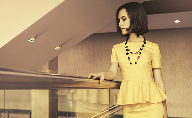 Keep Your Style Chic With These Pretty Peplum Tops For Women