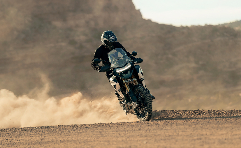 2022 Triumph Tiger 1200 Globally Unveiled