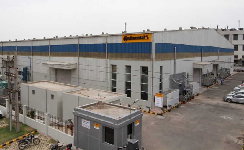 Continental Automotive Records Volume Erosion In 2021 Due To Semiconductor Issue