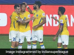 ISL: Kerala Blasters Cruise Past Chennaiyin FC, Rise To Third Place