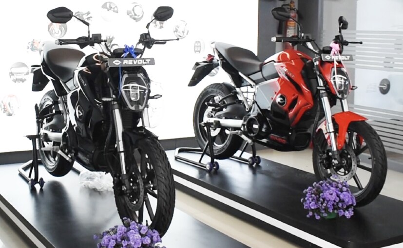 Revolt Motors Strengthens Retail Footprint With First Store In Uttar Pradesh Revolt Motors Strengthens Retail Footprint With First Store In Uttar Pradesh