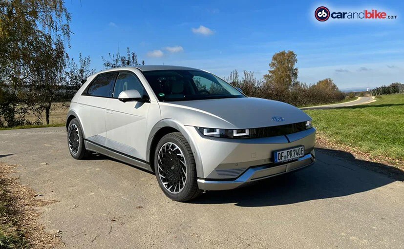 Six Hyundai EV Models Coming Over Next Seven Years Six Hyundai EV Models Coming Over Next Seven Years