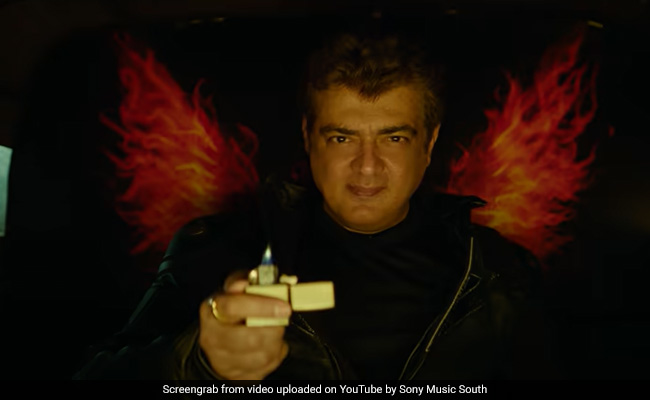 Petrol Bomb Thrown At Actor Ajith Kumar Fans Outside Theatre, 1 Injured