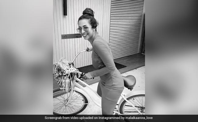 From Malaika Arora And Arjun Kapoor's Maldives Holiday. See New Posts