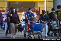 In Mumbai, RT-PCR Covid Tests Mandatory For International Flyers In Mumbai, RT-PCR Covid Tests Mandatory For International Flyers