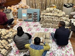 राजस्थान लोकसभा चुनाव के बीच अवैध जब्ती का बना नया रिकॉर्ड, 2019 के मुकाबले 1350 प्रतिशत ज्यादा जब्ती राजस्थान लोकसभा चुनाव के बीच अवैध जब्ती का बना नया रिकॉर्ड, 2019 के मुकाबले 1350 प्रतिशत ज्यादा जब्ती