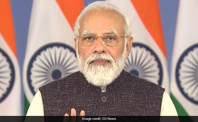 PM's Speech Highlights: Booster Doses Announced, Vaccines For Children