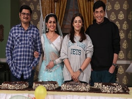 'भाबीजी घर पर है' ने पूरे किए 1700 एपिसोड्स,  विभूति नारायण बना चुके हैं यह विश्व कीर्तिमान 'भाबीजी घर पर है' ने पूरे किए 1700 एपिसोड्स,  विभूति नारायण बना चुके हैं यह विश्व कीर्तिमान