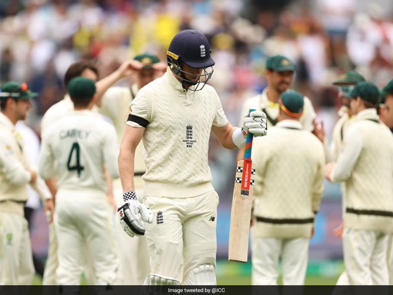 3rd Test, Day 1: Hapless England's Ashes Dreams In Tatters As Australia Pounce