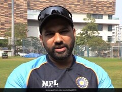 "Privilege To Lead India In 1000th ODI": Rohit Sharma