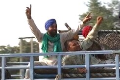 Farmers' Victory March As 15-Month Protest Ends Farmers' Victory March As 15-Month Protest Ends