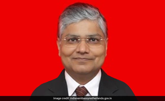 Pradeep Kumar Rawat To Be India's New Ambassador To China