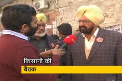 किसान नेता सतनाम सिंह बोले MSP पर नहीं मिला आश्वासन, हरियाणा के किसानों पर 48 हजार मुकदमे किसान नेता सतनाम सिंह बोले MSP पर नहीं मिला आश्वासन, हरियाणा के किसानों पर 48 हजार मुकदमे