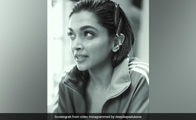 To Be Honest, Deepika Padukone Works Out Because...