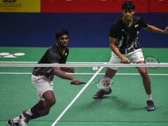 Satwik-Chirag Pair Pulls Out Of BWF World Tour Finals Due To Injury