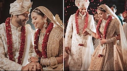 Ankita Lokhande Celebrated Her Marriage With None Other Than Chai (Pics Inside)