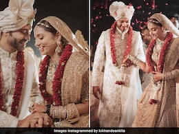 Ankita Lokhande Celebrated Her Marriage With None Other Than Chai (Pics Inside)