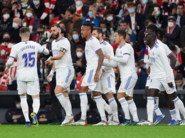 La Liga: Real Madrid Round Off Year On A High As Atletico Madrid Suffering Continues