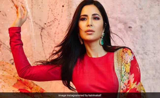 Katrina Kaif And Vicky Kaushal's <i>Sangeet</i>: <i>Band, Baaja</i> And A Ballroom Party