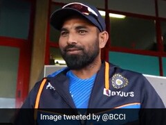 Shami Explains Reason Behind "Emotional Celebration" For 200th Test Scalp