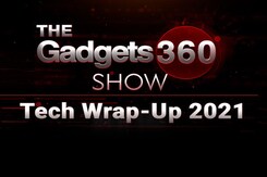 Tech Wrap-Up 2021 Part 1 Tech Wrap-Up 2021 Part 1